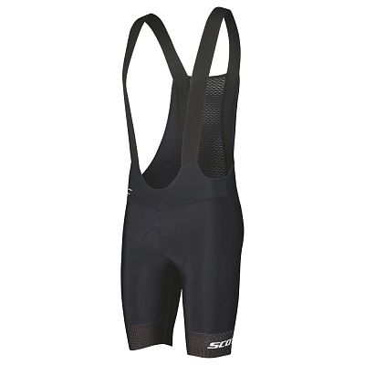 Превью  Велотрусы SCOTT RC Pro +++ с лямками Black/White